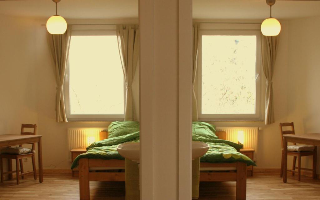 Greencity Boardinghouse Фрайбург Номер фото