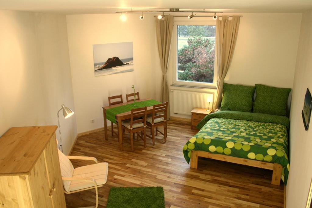 Greencity Boardinghouse Фрайбург Номер фото
